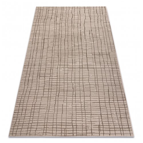 RugsX Preproga AURA J1852A bež - Linije, strukturna, moderna 200x290 cm, (5000255938) Cene