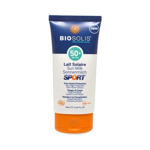 Biosolis mleko za sončenje ZF 50+ - 100 ml Cene