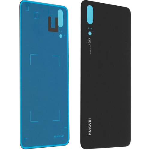 Huawei Pokrov baterije - Originalni zadnji pokrov Crna str. P20, (21208417) Slike