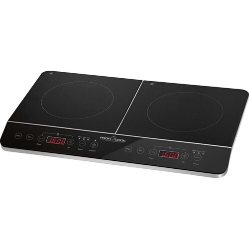 Proficook dvojna kuhalna plo&amp;scaron;ča PC-DKI1067, (20663414) Slike