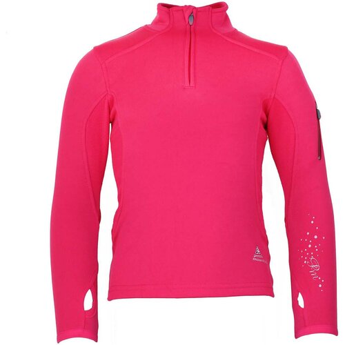 Peak Mountain Flis Sweat polarshell fille GANY Rožnata Cene