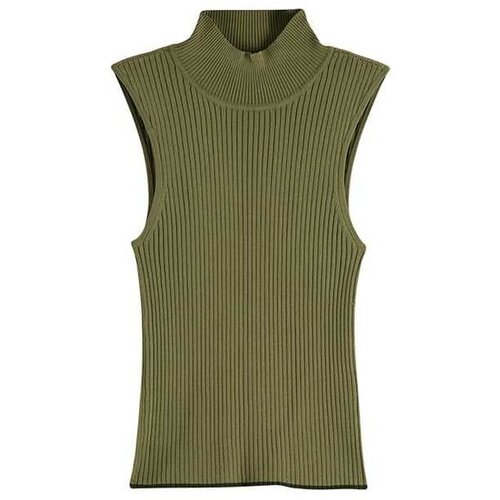 SCOTCH &amp;amp; SODA rebrasti ženski top SS179612-U335 Slike