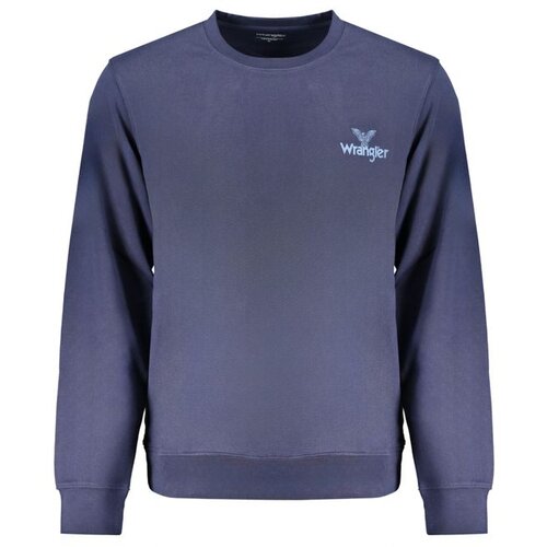 Wrangler Muška Plava Majica s Patentnim Zatvaračem Cene