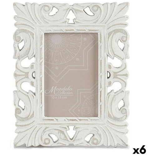  Okvir za sliku 18 5 x 23 x 1 3 cm Bijela Drvo MDF (6 kom.) Cene