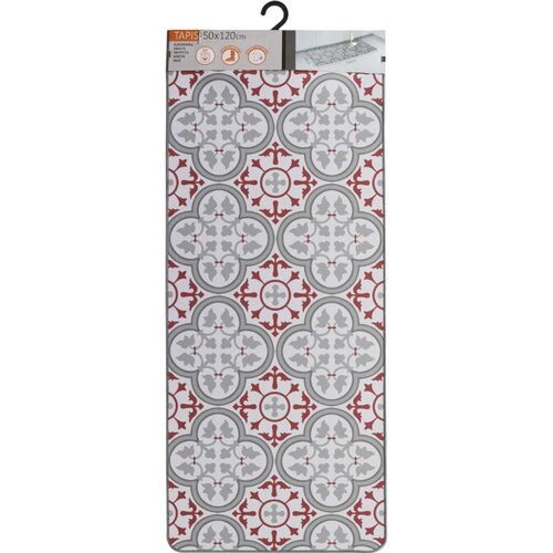 Luance KUHINJSKI TEPIH 50X120 CM DEKOR POLIESTER - PACO ROUGE Slike