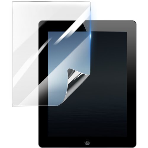 3mk Hidrogelna za&scaron;?ita zaslona pred udarci za Apple iPad 3, Prozorno, (21255444) Cene