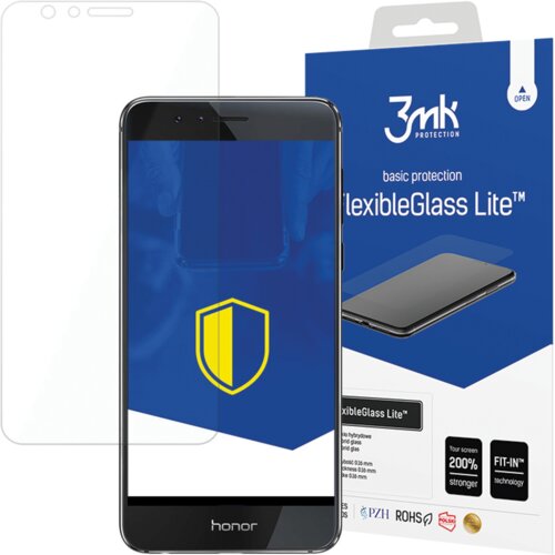 3mk FlexibleGlass Lite™ zaštitno staklo za Realme 8 - Prozirna Cene