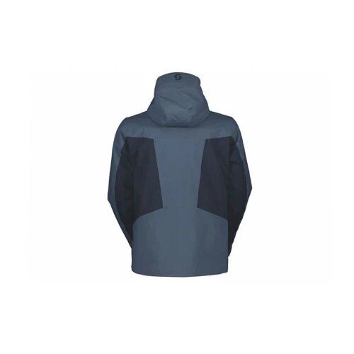 Scott jakna ultimate drx metal blue-dark blue l m Slike