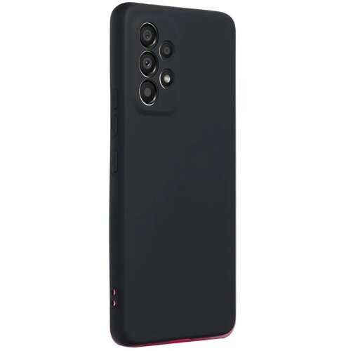  Gumijasti / gel etui Silicone Lite za Samsung Galaxy A13 4G - črni Cene