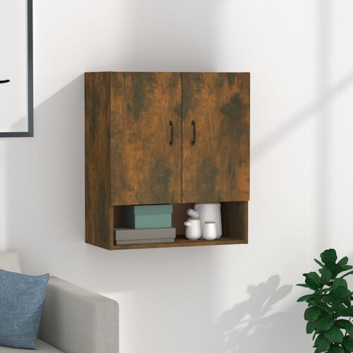 vidaXL zidni ormarić boja hrasta 60 x 31 x 70 cm od konstruiranog drva Cijene