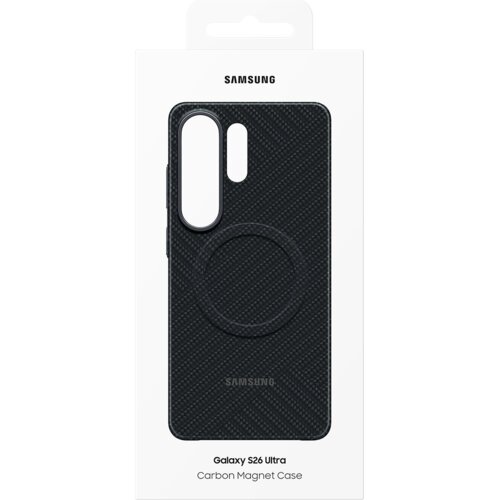 Samsung M3 Carbon Magnet Black maska za mobitel 17,5 cm (6.9&amp;quot;) &amp;Scaron;koljka Crno Slike