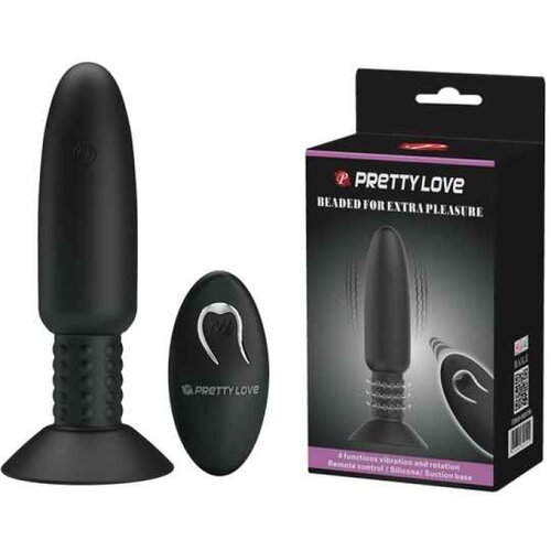  Rotirajući analni vibrator Anal Pleasure Cene