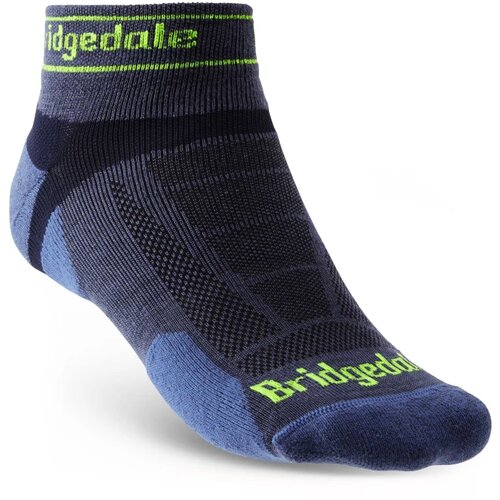 Bridgedale Pánské ponožky Trail Run UL T2 MS Low Cene