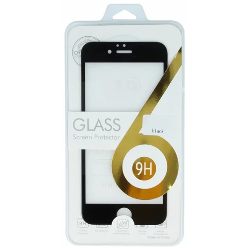 TFO zaščitno steklo kaljeno z zaobljenimi robovi za iphone 13 / iphone 13 pro , polna pokritost - črna