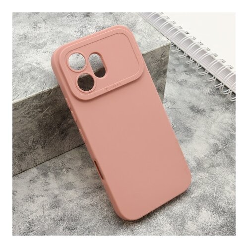  Futrola silikon pro camera za honor 600 roze ( F125413 ) Cene