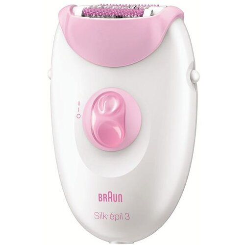 Braun Epilator Silk épil SE3270 MiLo Cene