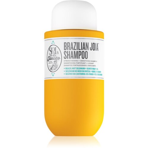 Sol de Janeiro Brazilian Joia&amp;trade; Shampoo &amp;scaron;ampon za zaglađivanje i obnavljanje o&amp;scaron;tećene kose 295 ml Slike