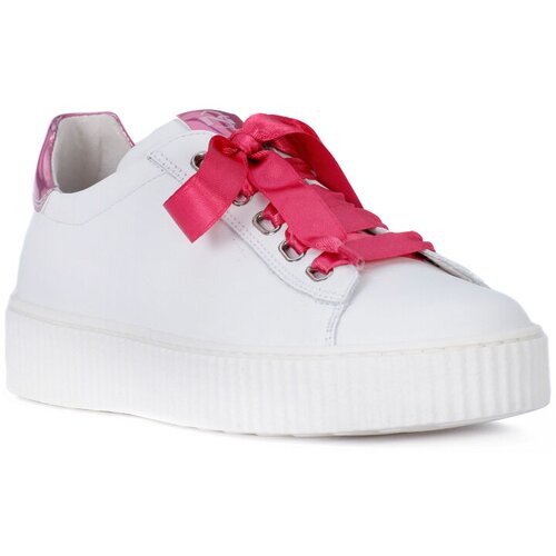 Nero Giardini Nizke superge NERO GIARDINI MANAUS BIANCO Bela Slike