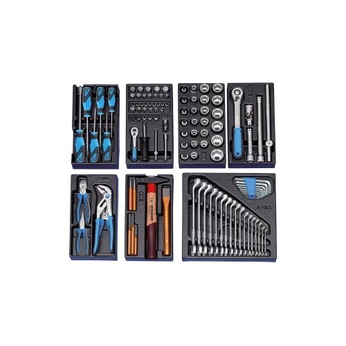 Gedore S 1500 ES-01 2319845 Set alata 104-dijelno Cijene
