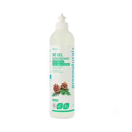 Greenatural wC-Gel Eco - 500 ml Slike