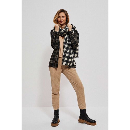 Marisse Checked scarf Slike