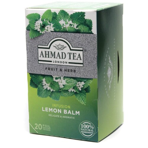 Ahmad Tea čaj matičnjak Lemon Balm, 20 kesica Cene