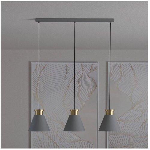 Eglo 43839 - visilica na sajli twicken 3xE27/40W/230V Cene
