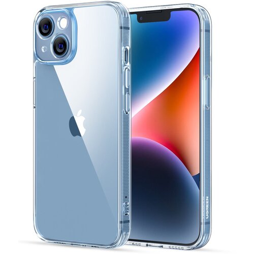 Ugreen Ovitek za iPhone 14 Plus s prozornim gel okvirjem Protective Case, (21522084) Cene