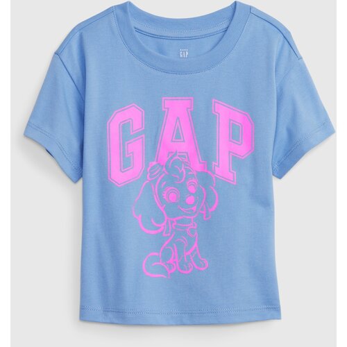 GAP Children's T-shirt with logo - Girls Cijene