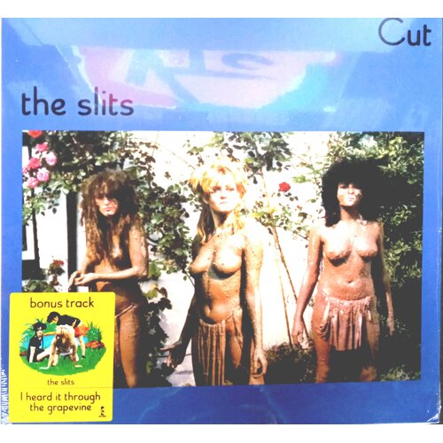  the slits - cut Cene