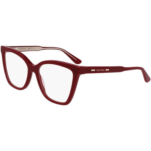 Calvin Klein CK24550MAG-SET 605 ONE SIZE (55) Rdeča/Rjava Cene