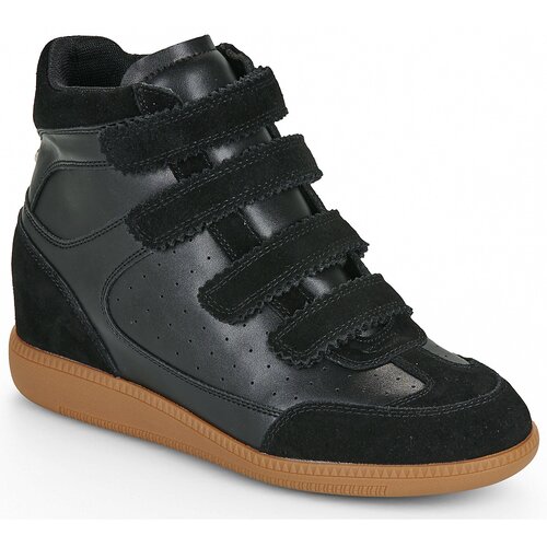 Steve Madden Visoke superge MUSTANG Črna Slike