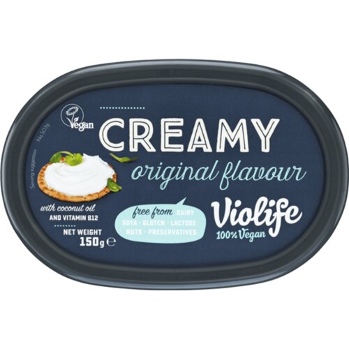 Viofast Veganski namaz VIOLIFE 150g Cene
