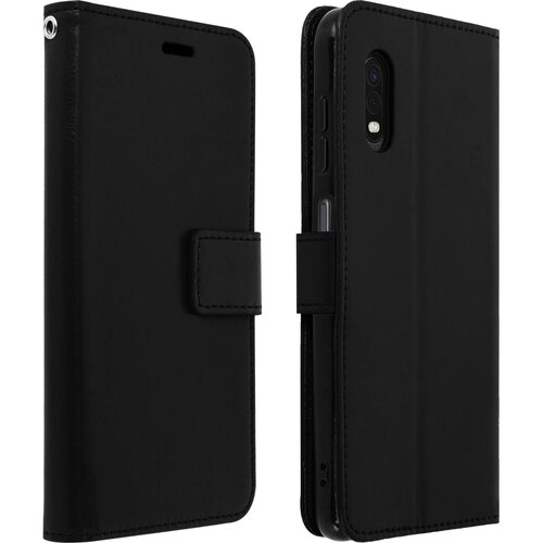 AVIZAR etui, držalo za kartice in stojalo za video samsung galaxy xcover pro serije vintage - crn, (20599958) Cene