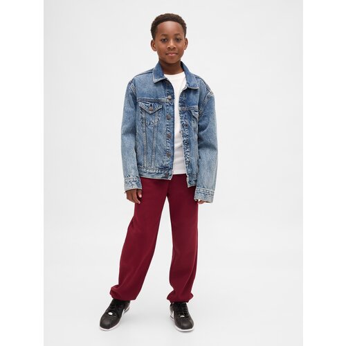 GAP Children's sweatpants with logo - Boys Cene