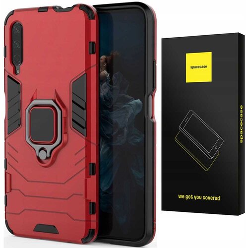 Spacecase OVITEK ZA HONOR 9X P SMART PRO RDEČ, (21970421) Cene