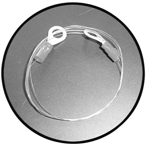 HEKA Zamjenska žica (1.010 mm, Namijenjeno za: rezač polistirena tip 1 + 2)