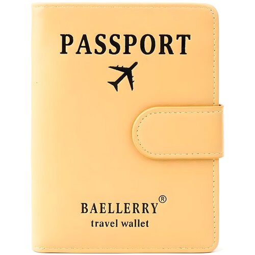  Travel WALLET Baellerry EA-35598 - Žuta KP35598 Cene