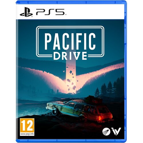 Pacific Drive (PS5) Slike
