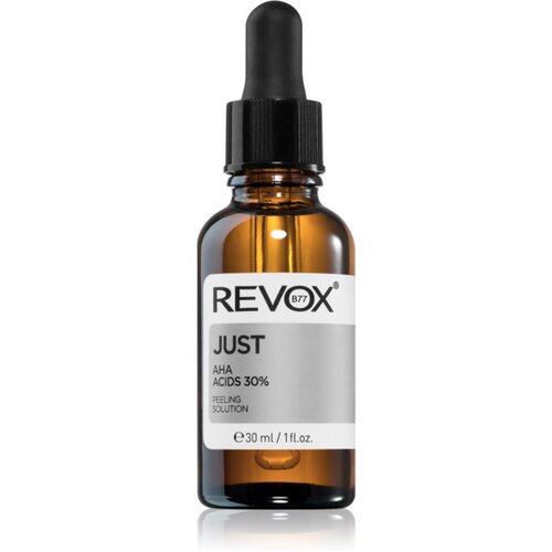 REVOX B77 Just AHA Acids 30% eksfolijacijski serum za piling 30 ml Cene