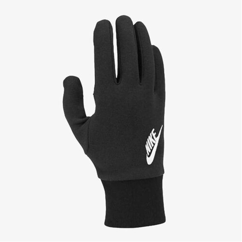 Nike TG Club Fleece 2.0 Liner Gloves black / black / white Cene