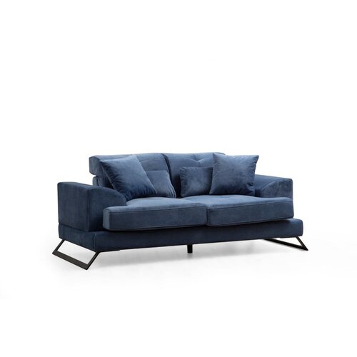 Balcab Home Plava sofa 185 cm Frido – Cijene