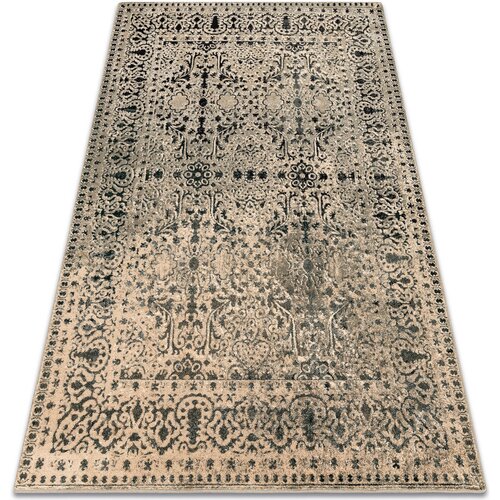 RugsX Preproge Preproga volna OMEGA PERONA orientalski iron zelen 200x300 cm Zelena Cene
