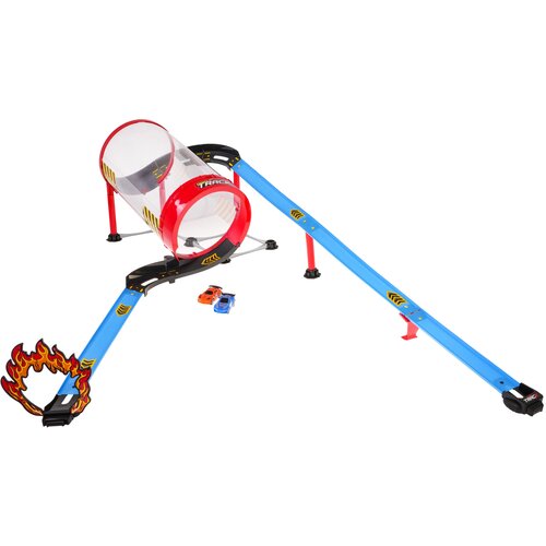  Staza za autiće extreme Tube - 57 elemenata Slike