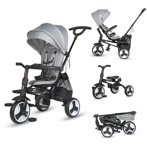 Coccolle Tricikel Spectra Plus Siva Cene