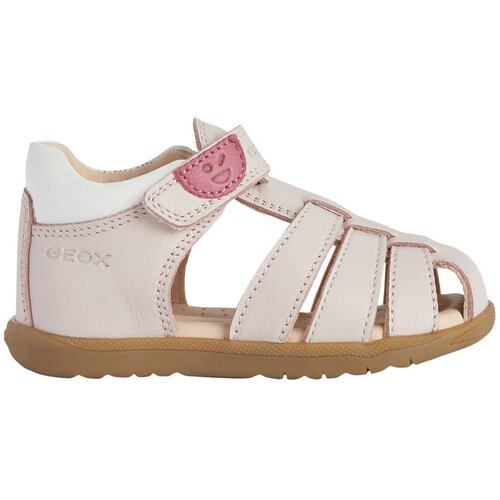Geox sandal B254WB B S.MACCHIA G. B C0674 00085 D white/rose 22 Cene