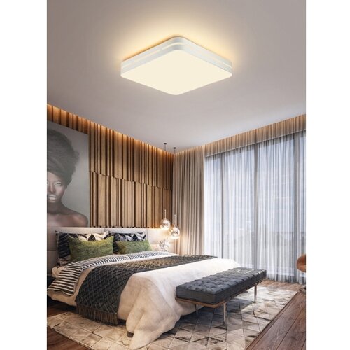  Immax NEO 07155-W30 - LED prigu&amp;scaron;iva svetiljka PERFECTO 24W/230V Wi-Fi Tuya + daljinski upravljač Slike