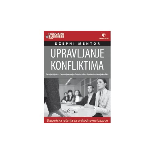 Data Status Grupa autora - Upravljanje konfliktima Cene