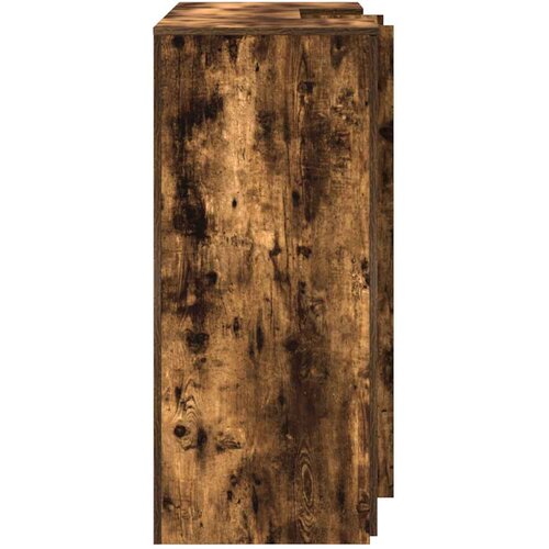 Recepcijski stol 135x50x103,5 cm od konstruiranog drva Slike