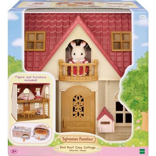  Kuća za Lutke Sylvanian Families 5567 Cene